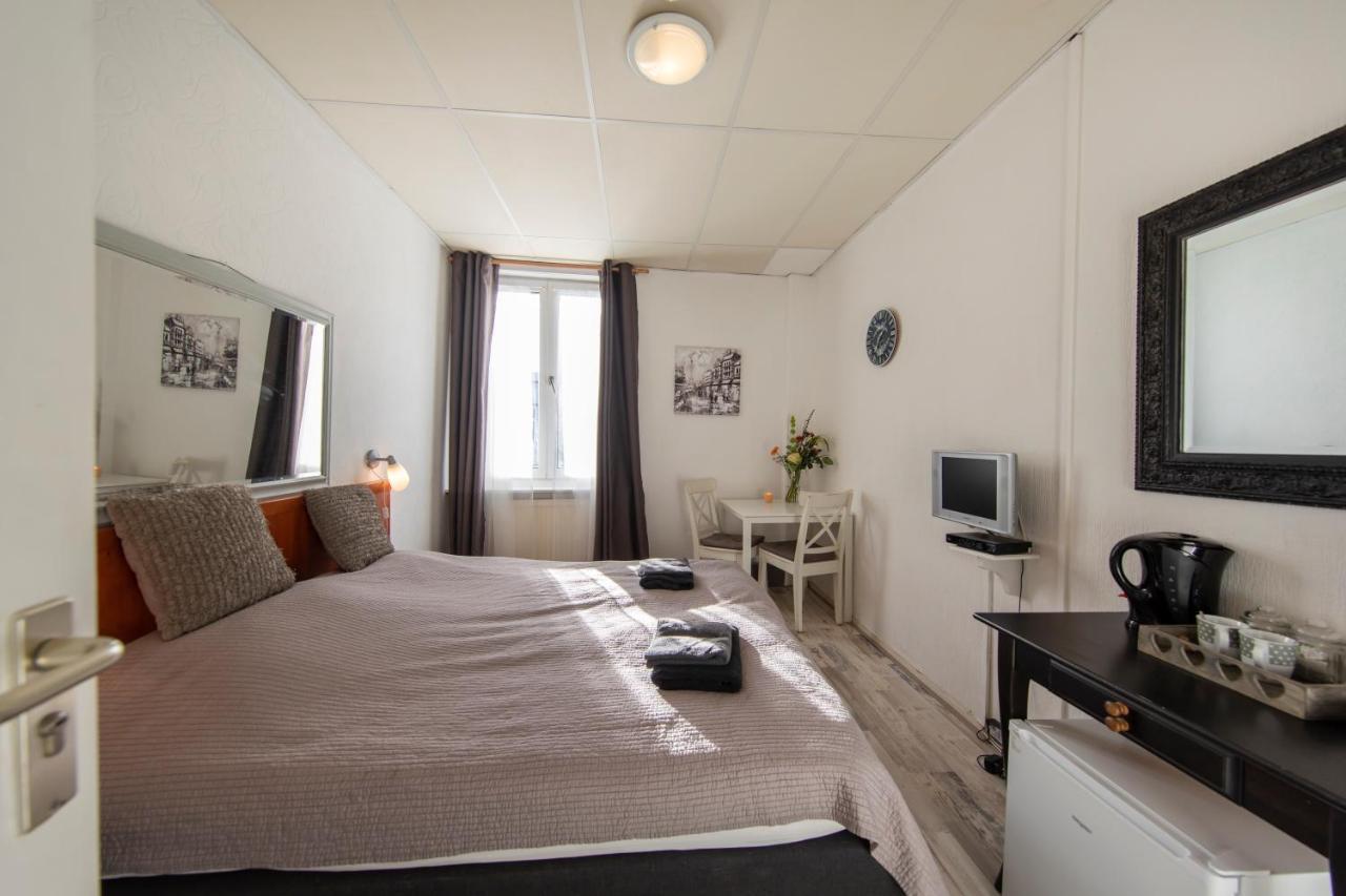 Blankebil Rooms Zandvoort Exterior foto
