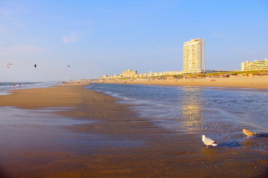 Blankebil Rooms Zandvoort Cameră foto
