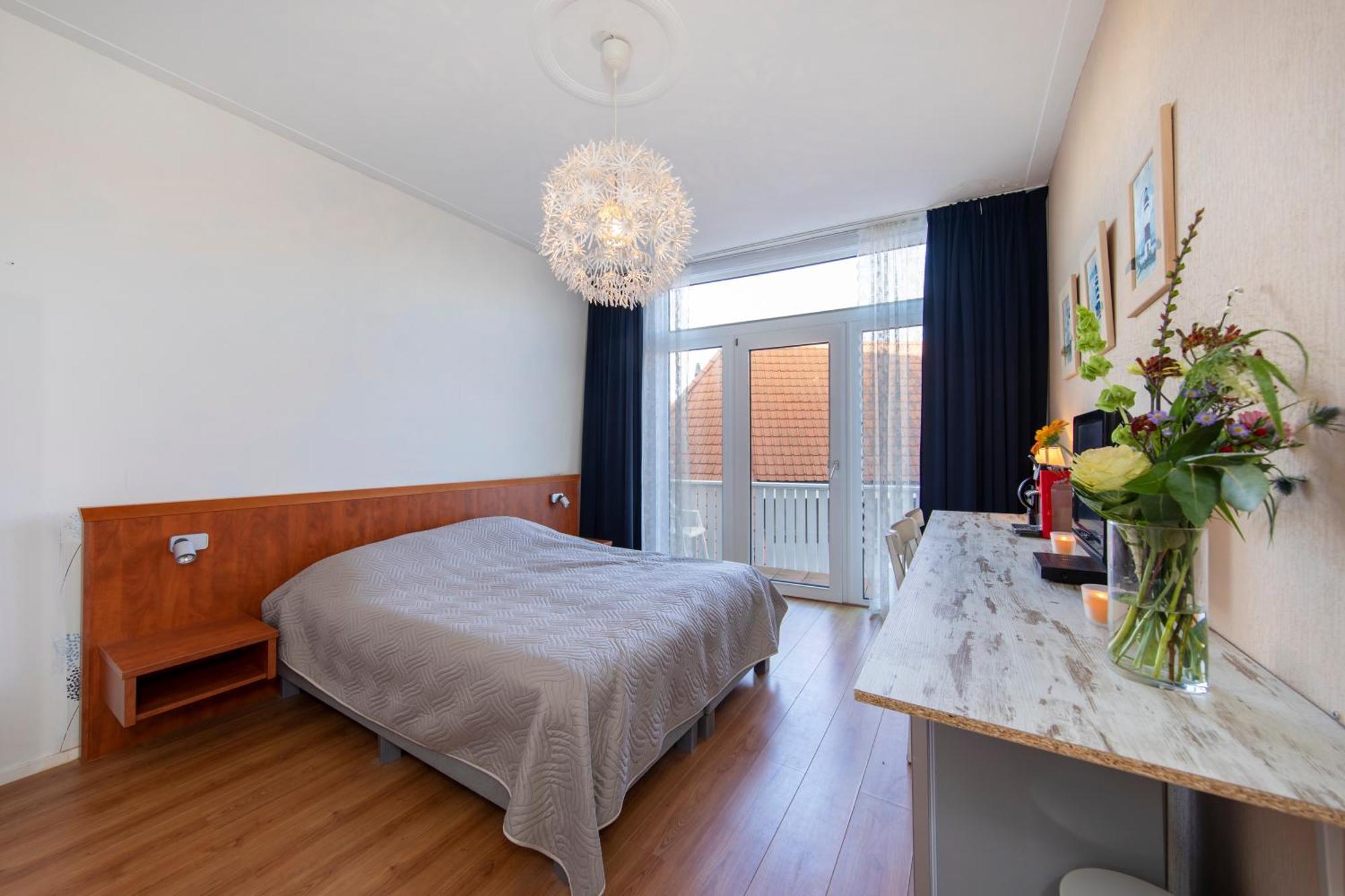 Blankebil Rooms Zandvoort Cameră foto
